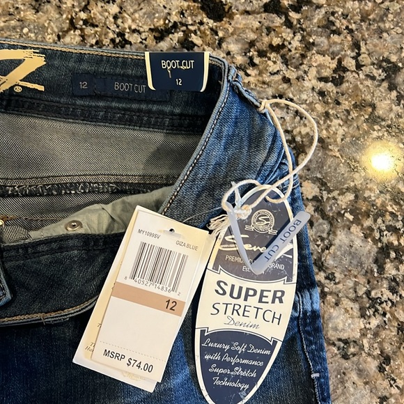 Seven Jeans - Picture 4 of 4